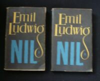 Miniatura okładki Ludwig Emil Nil. Życiorys rzeki. Tom I-II.