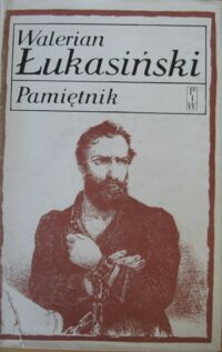 Miniatura okładki Łukasiński Walerian Pamiętnik. 