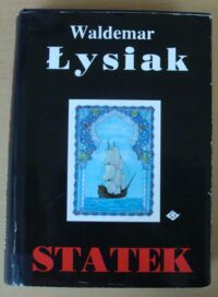 Miniatura okładki Łysiak Waldemar Statek.