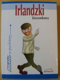 Zdjęcie nr 1 okładki Mac Guill Język irlandzki. Rozmówki.