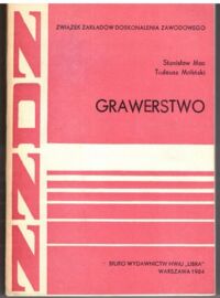 Zdjęcie nr 1 okładki Mac Stanisław Moliński Tadeusz Grawerstwo