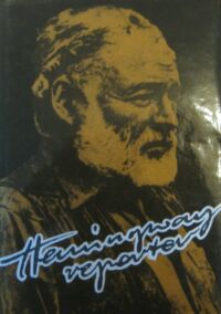 Miniatura okładki Machalowie Drahoslav i Ivan Hemingway reporter.