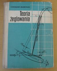 Miniatura okładki Machraj Czesław Teoria żeglowania.