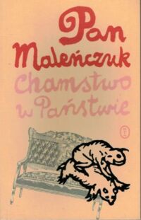 Miniatura okładki Maciej Maleńczuk Chamstwo w państwie.