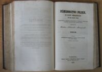 Zdjęcie nr 3 okładki Maciejowski Wacław Aleksander Piśmiennictwo polskie, od czasów najdawniejszych aż do roku 1830. Tom III. Zawiera dopełnienia poprzednich tomów tudzież resztę dodatków do dzieła (z dwiema litografiami).