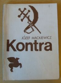 Miniatura okładki Mackiewicz Józef Kontra.