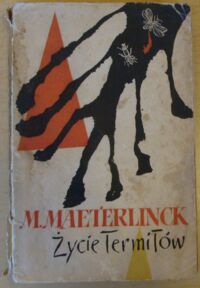 Miniatura okładki Maeterlinck M. Życie termitów.