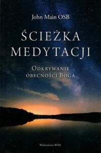 Miniatura okładki Main John  Ścieżka medytacji.