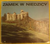 Miniatura okładki Majewski Alfred Zamek w Niedzicy.
