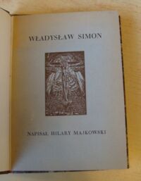 Zdjęcie nr 2 okładki Majkowski Hilary Władysław Simon. Przyczynki do życia i dzieła zapomnianego nazarenisty wielkopolskiego. /Bibljoteka "Polskiej Gazety Introligatorskiej". Tomik VI/