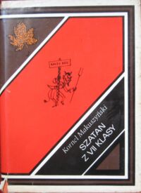 Miniatura okładki Makuszyński Kornel /ilustr. Zbigniew Piotrowski/ Szatan z VII klasy. /Złoty Liść/