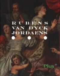 Miniatura okładki  Malarstwo flamandzkie. Doby, Rubensa, van Dycka, Jordaensa 1608-1678. 