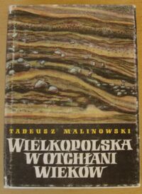 Zdjęcie nr 1 okładki Malinowski Tadeusz Wielkopolska w otchłani wieków.