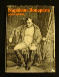 Miniatura okładki Manfred Albert Napoleon Bonaparte.