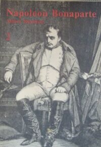 Zdjęcie nr 2 okładki Manfred Albert Napoleon Bonaparte. Tom I-II.