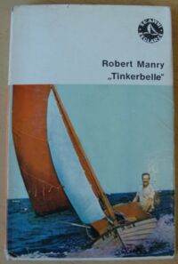 Miniatura okładki Manry Robert Tinkerbelle. /Sławni Żeglarze/