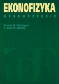 Zdjęcie nr 1 okładki Mantegna Rosario N. Stanley H. Eugene Ekonofizyka. Wprowadzenie.