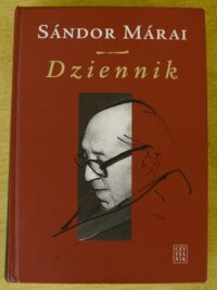 Miniatura okładki Marai Sandor Dziennik (fragmenty).