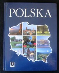 Zdjęcie nr 1 okładki Marcinek Roman /tekst/ Polska.