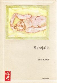 Miniatura okładki Marcjalis Epigramy.