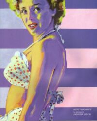 Zdjęcie nr 1 okładki  Marilyn Monroe w obrazach Andrzeja Stroki. /Wystawa malarstwa Andrzeja Stroki 8 marca-31 marca 2013 roku. Katalog/