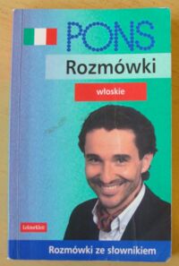 Zdjęcie nr 1 okładki Marini Raffaella Rozmówki włoskie.