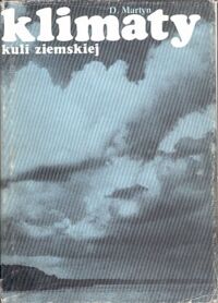 Zdjęcie nr 1 okładki Martyn D. Klimaty kuli ziemskiej.