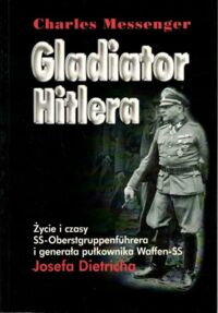 Miniatura okładki Massenger Charles Gladiator Hitlera.