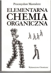 Zdjęcie nr 1 okładki Mastalerz Przemysław Elementarna chemia nieorganiczna.