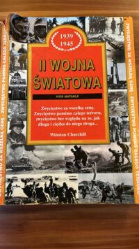 Zdjęcie nr 1 okładki Matanle Ivor II Wojna Światowa.