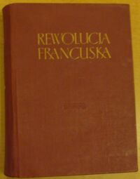 Miniatura okładki Mathiez Albert Rewolucja Francuska.
