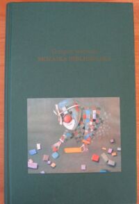 Miniatura okładki Matuszak Grzegorz Mozaika bibliofilska.
