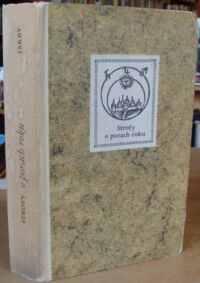 Miniatura okładki Matuszewski Ryszard /wyb. i oprac./ Strofy o porach roku. Antologia.