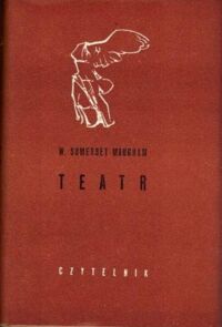 Miniatura okładki Maugham W. Somerset Teatr. /Nike/