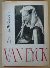 Miniatura okładki Maurin-Białostocka Jolanta Van Eyck.