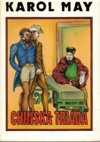 Miniatura okładki May Karol Chińska triada.