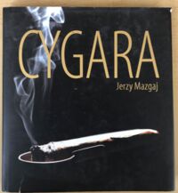 Miniatura okładki Mazgaj Jerzy Cygara.