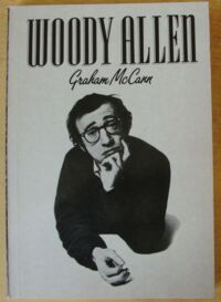 Miniatura okładki McCann Graham Woody Allen.