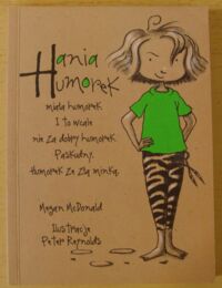 Miniatura okładki McDonald Megan Hania Humorek.