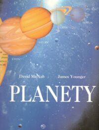 Miniatura okładki McNab David, Younger James Planety.