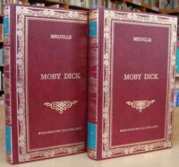 Miniatura okładki Melville Herman Moby Dick, czyli Biały wieloryb. Tom I-II. /Biblioteka Klasyki/