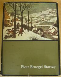 Miniatura okładki Menzel Gerhard W. Piotr Bruegel Starszy.