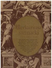 Miniatura okładki  Merkuriusz sarmacki z Niderlandów i Anglii 1597.