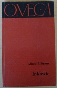 Miniatura okładki Metraux Alfred Inkowie. /99/
