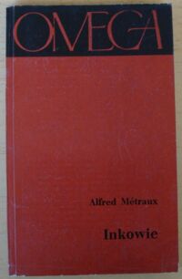 Zdjęcie nr 1 okładki Metraux Alfred Inkowie. /99/