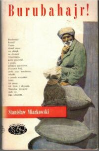 Miniatura okładki Miarkowski Stanisław Burubahajr! /Naokoło Świata/