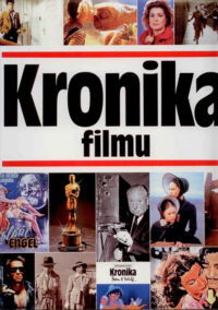 Miniatura okładki Michalik Marian B. /oprac./ Kronika filmu. 