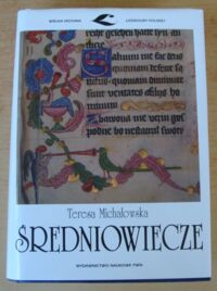 Zdjęcie nr 1 okładki Michałowska Teresa Średniowiecze. /Wielka Historia Literatury Polskiej/