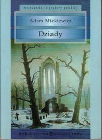 Zdjęcie nr 1 okładki Mickiewicz Adam Dziady. Poema.