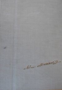 Zdjęcie nr 1 okładki Mickiewicz Adam Dzieła prozą. T.II/III w 1 vol. T.II.Listy i przemówienia. Część I. T.III.Listy i przemówienia. Część II.